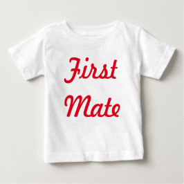 First Mate T - Shirt