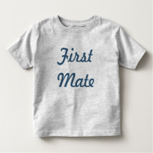 First Mate T - Shirt