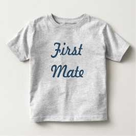 First Mate T - Shirt