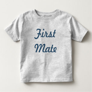 First Mate T - Shirt