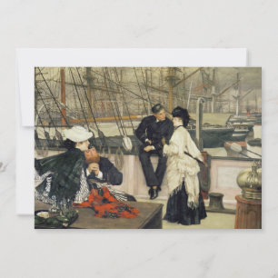 First Mate und Captain