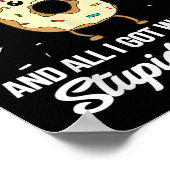 First Mortgage Housewarming Quote Meme New Homeown Poster (Ecke)