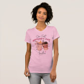 First Mother Day Shirt 2025/Pink Matching Outfit (Vorne ganz)