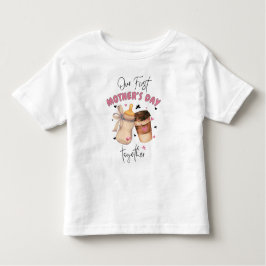 First Mother Day Shirt 2025/Pink Matching Outfit