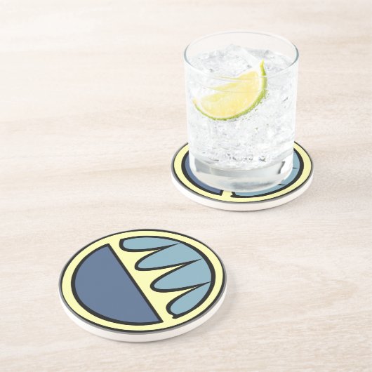 First Nation Art Gift Native Art Untersetzer & Dec (Seite)