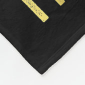 First Of All I’m A Delight Roaring Cat Funny Sarca Fleecedecke (Ecke)