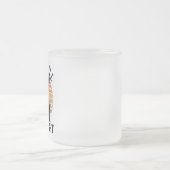 First of All I'm A Delight – Playful Opossum Mattglastasse (Mittel)