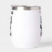 First Of All, No Funny Cat Lover Gift (Rechts)