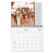 "~First People ~" Kalender (Mär 2027)