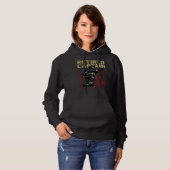 First Responder and Fireman or retired captain fir Hoodie (Vorne ganz)