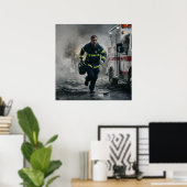 First Responder: EMT/Medic 2 Poster (Heimbüro)