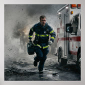 First Responder: EMT/Medic 2 Poster (Vorne)