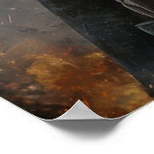 First Responder: Fireman 6 Poster (Ecke)