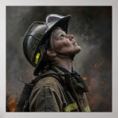 First Responder: Fireman 6 Poster (Vorne)