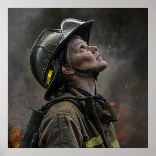 First Responder: Fireman 6 Poster (Vorne)