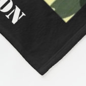 First Responder Fleecedecke (Ecke)