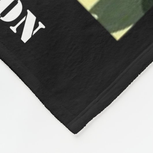 First Responder Fleecedecke (Ecke)