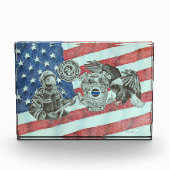 First Responder Fotoblock (Vorderseite)
