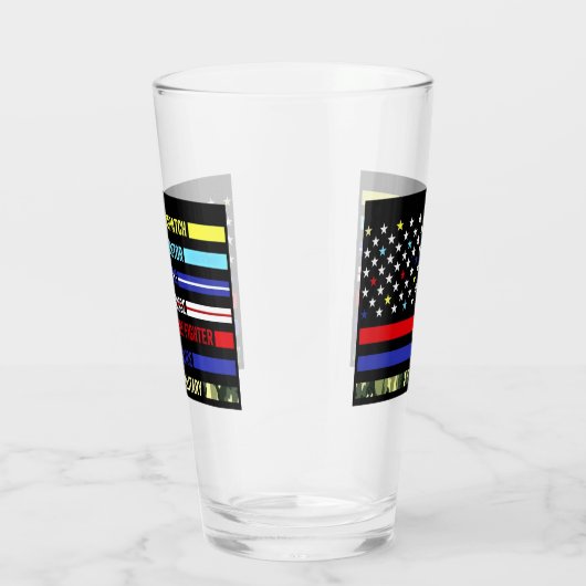 First Responder Glas (Rechts)