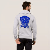 First Responder Hoodie (Schwarz voll)