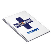 First Responder-Notebook Notizblock (Rechte Seite)