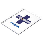 First Responder-Notebook Notizblock (Linke Seite)