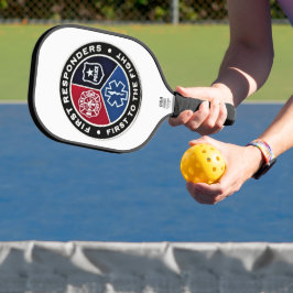 First Responder Pickleball Schläger