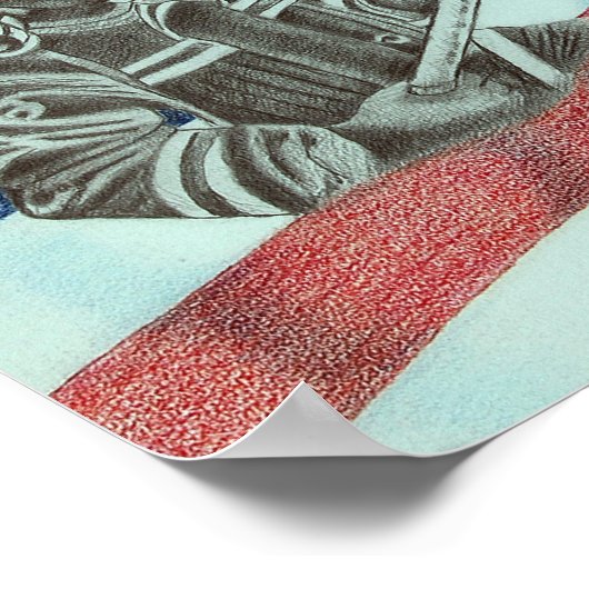 First Responder Poster (Ecke)