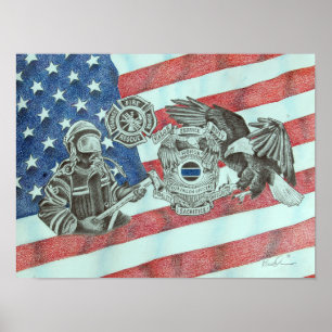 First Responder Poster