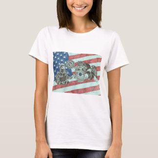 First Responder T-Shirt
