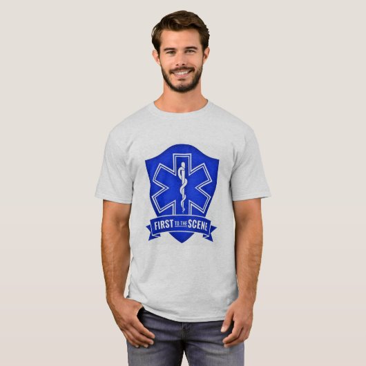 First Responder T-Shirt (Vorne ganz)