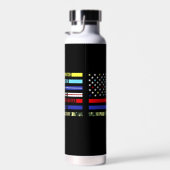 First Responder Trinkflasche (Rechts)