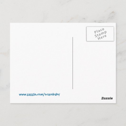 First Responder Tshirts, Taschen, Reisebügel Postkarte (Rückseite)