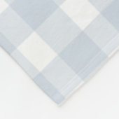 First Rodeo 1st Birthday Milestone Western Sign  Fleecedecke (Ecke)