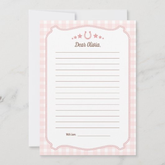 First Rodeo 1st Birthday Time Capsule Cards Einladung (Vorderseite)