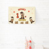 First Rodeo Banner (InSitu)