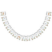 First Rodeo Birthday Bunting Banner Decor (Alle)