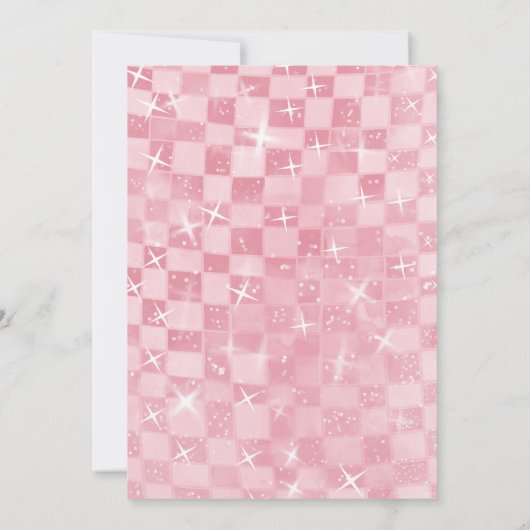 First Rodeo Boho Wild West Time Capsule Cards Einladung (Rückseite)