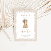 First Rodeo Einladung