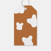 First Rodeo Geschenkanhänger (Rückseite)