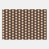 First Rodeo Geschenkpapier Set (Vorderseite 3)