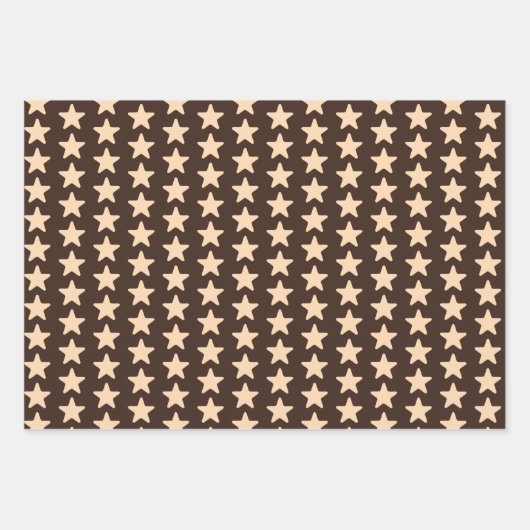 First Rodeo Geschenkpapier Set (Vorderseite 3)