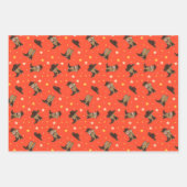 First Rodeo Geschenkpapier Set (Vorderseite 2)