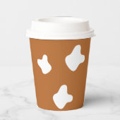 First Rodeo Pappbecher (Rückseite)