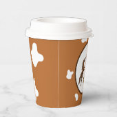 First Rodeo Pappbecher (Rechts)