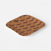 First Rodeo Pappteller (Gewinkelt)