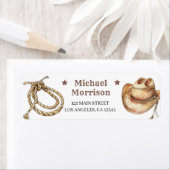 First Rodeo Wild West Cowboy Boy 1. Geburtstag (Insitu)