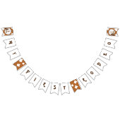 First Rodeo Wimpelkette (Alle)