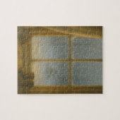 First Snow – Magic Beyond the Glass Puzzle (Horizontal)