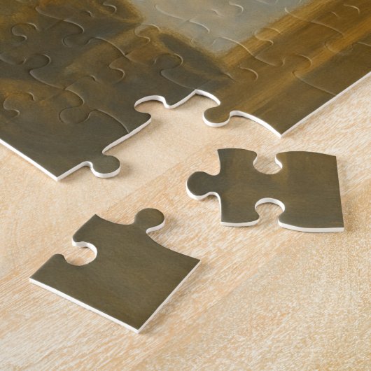 First Snow – Magic Beyond the Glass Puzzle (Seite)